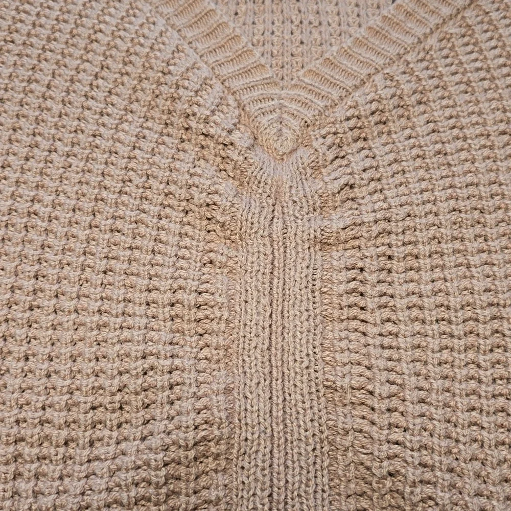 Sincerely Jules Cropped Ruched Front Sweater - Picture 9 of 12